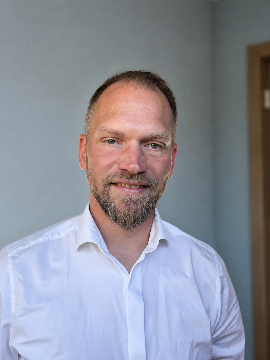 Lars Meinert als persönlicher Ansprechpartner für Baufinanzierung